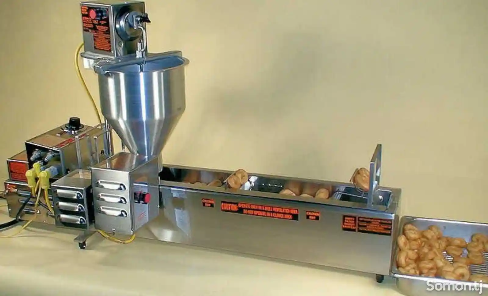 Аппарат для приготовления пончиков-1