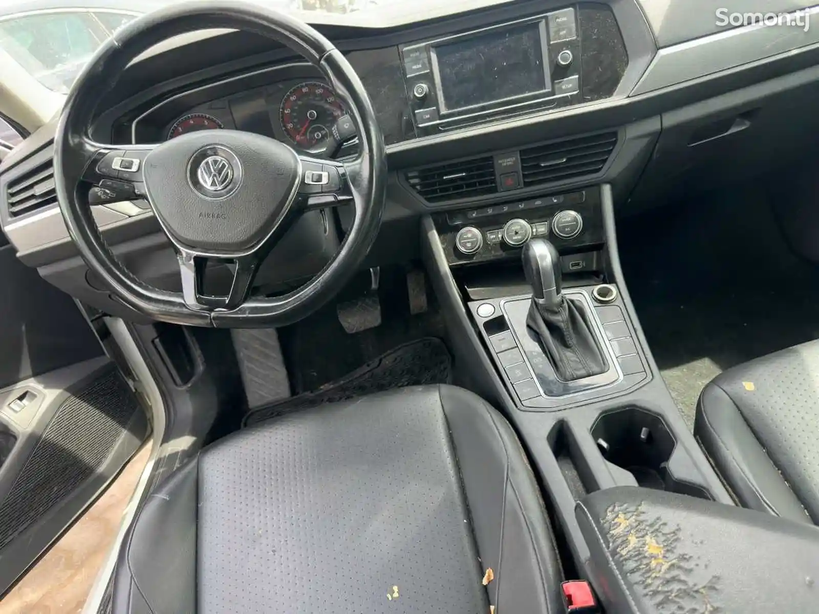 Volkswagen Jetta, 2018-10