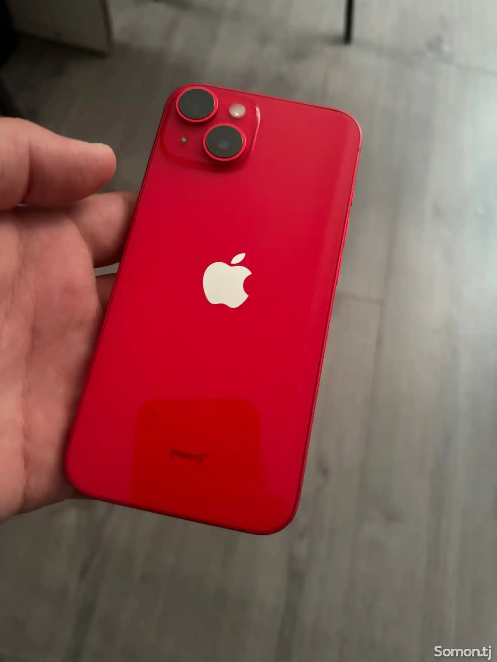 Apple iPhone 14, 128 gb, Product Red-1