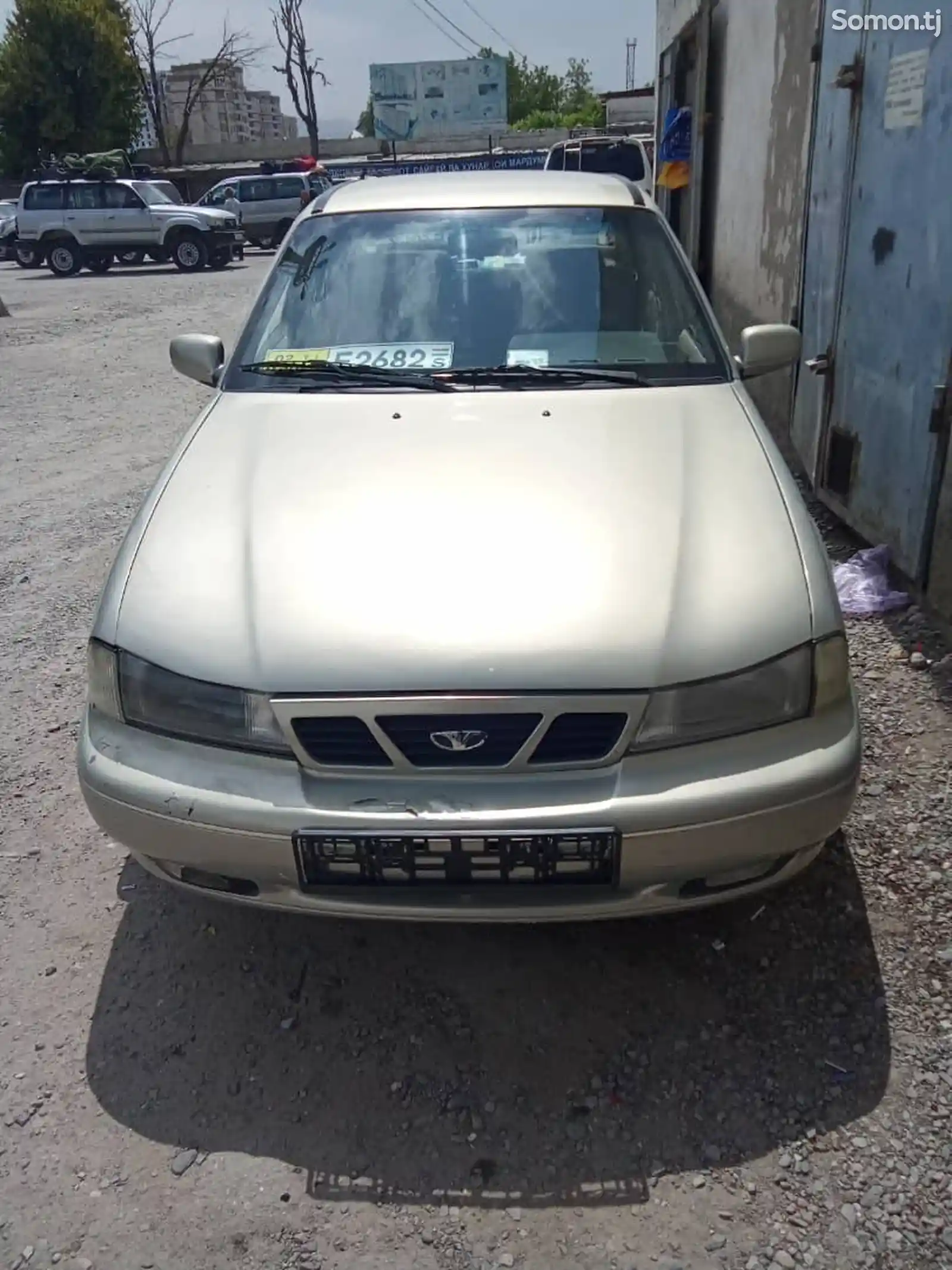 Daewoo Nexia, 1994-1