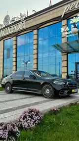 Mercedes-Benz S class, 2007-2