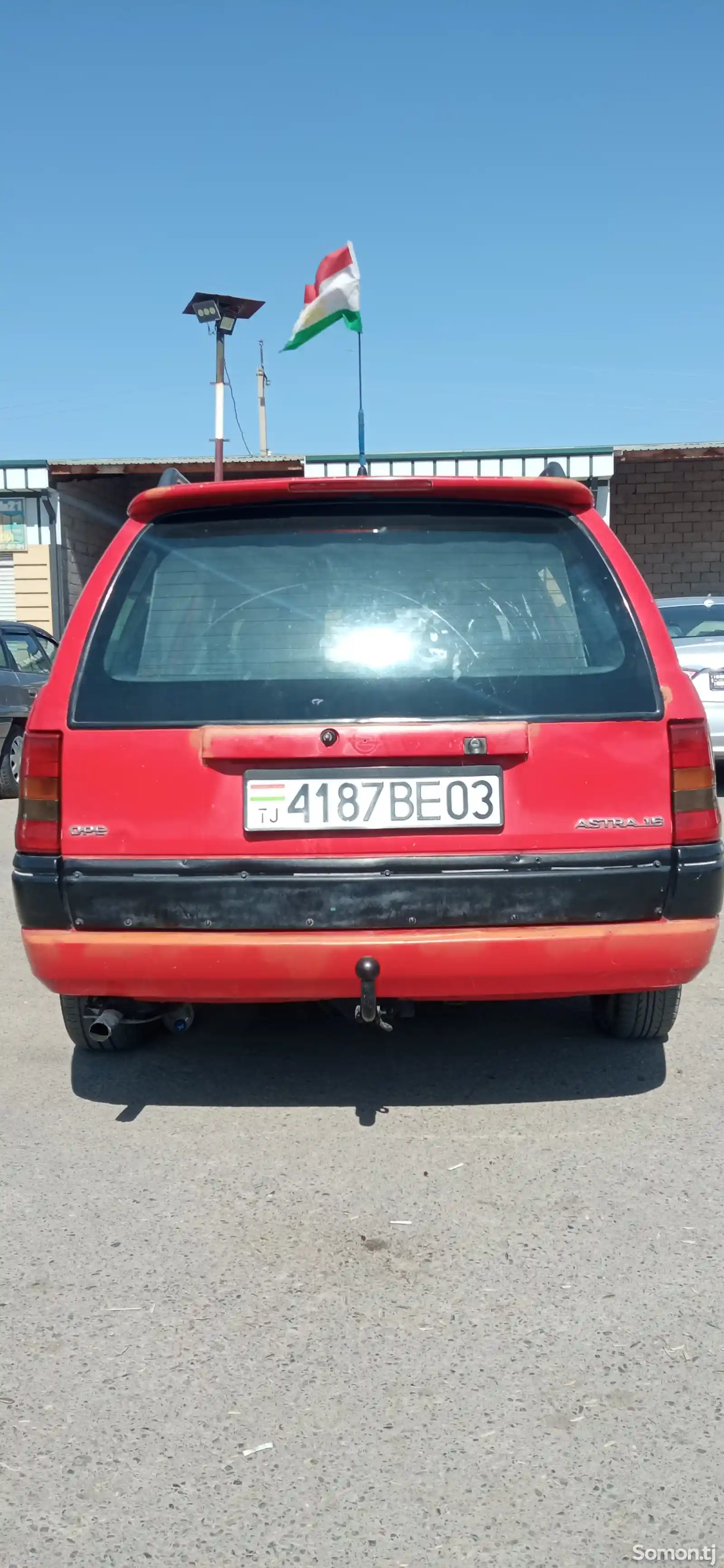 Opel Astra F, 1996-4