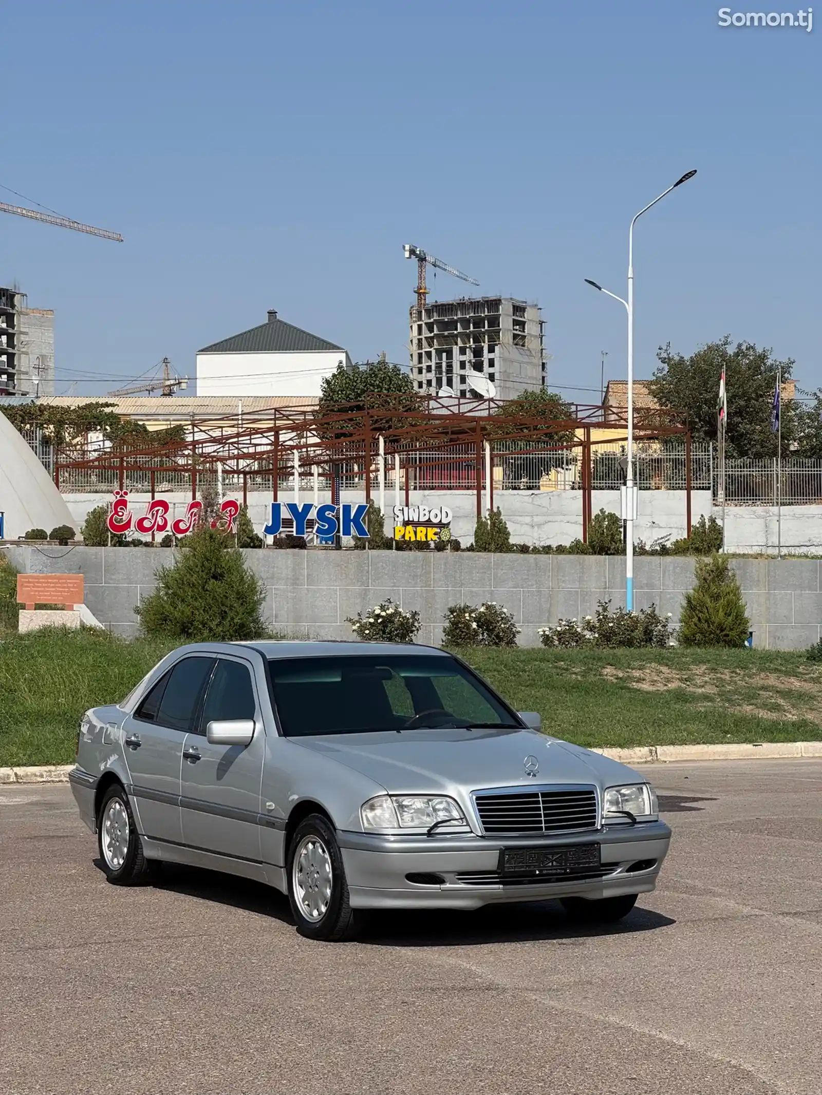 Mercedes-Benz C class, 1997-2