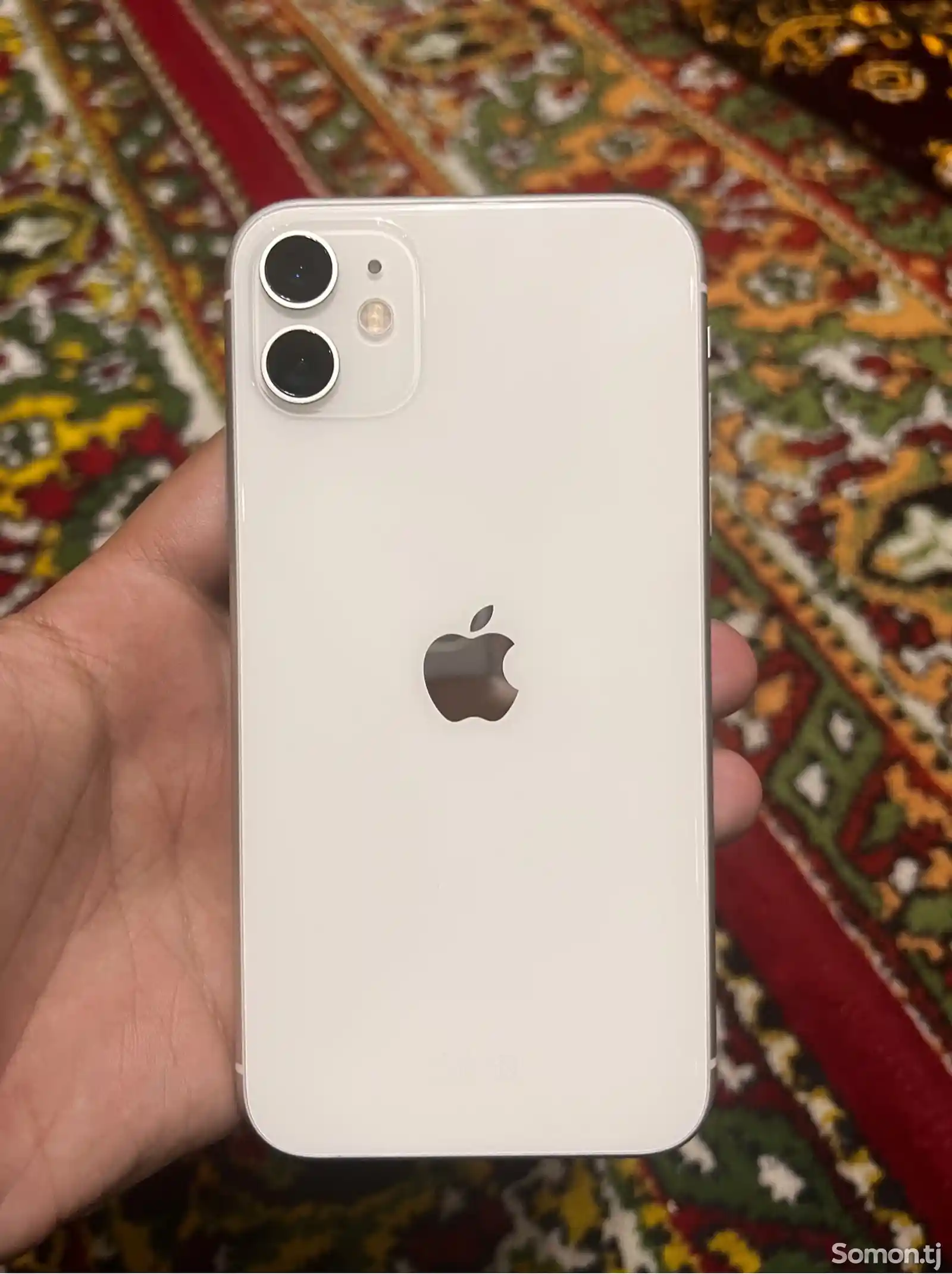 Apple iPhone 11, 64 gb, White-1