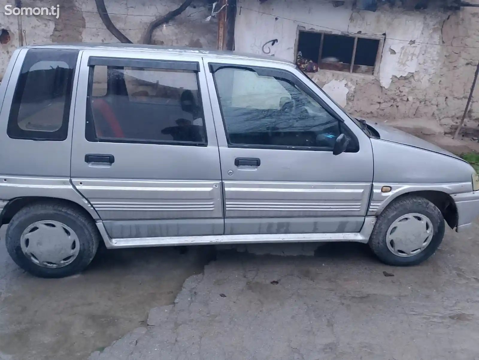 Daewoo Tico, 1994-10