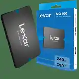 SSD накопитель Lexar NQ100 240GB 2.5-2