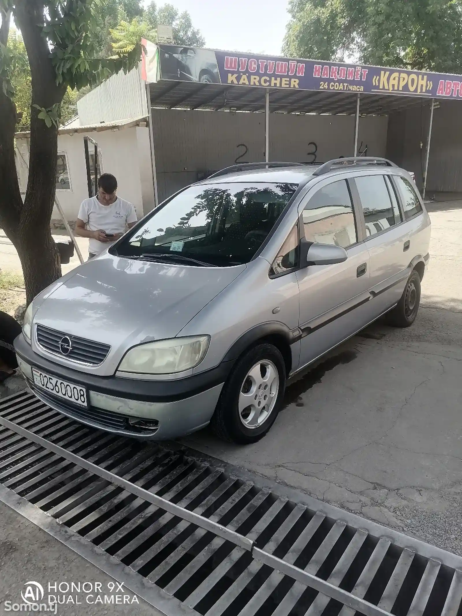 Opel Zafira, 2001-16