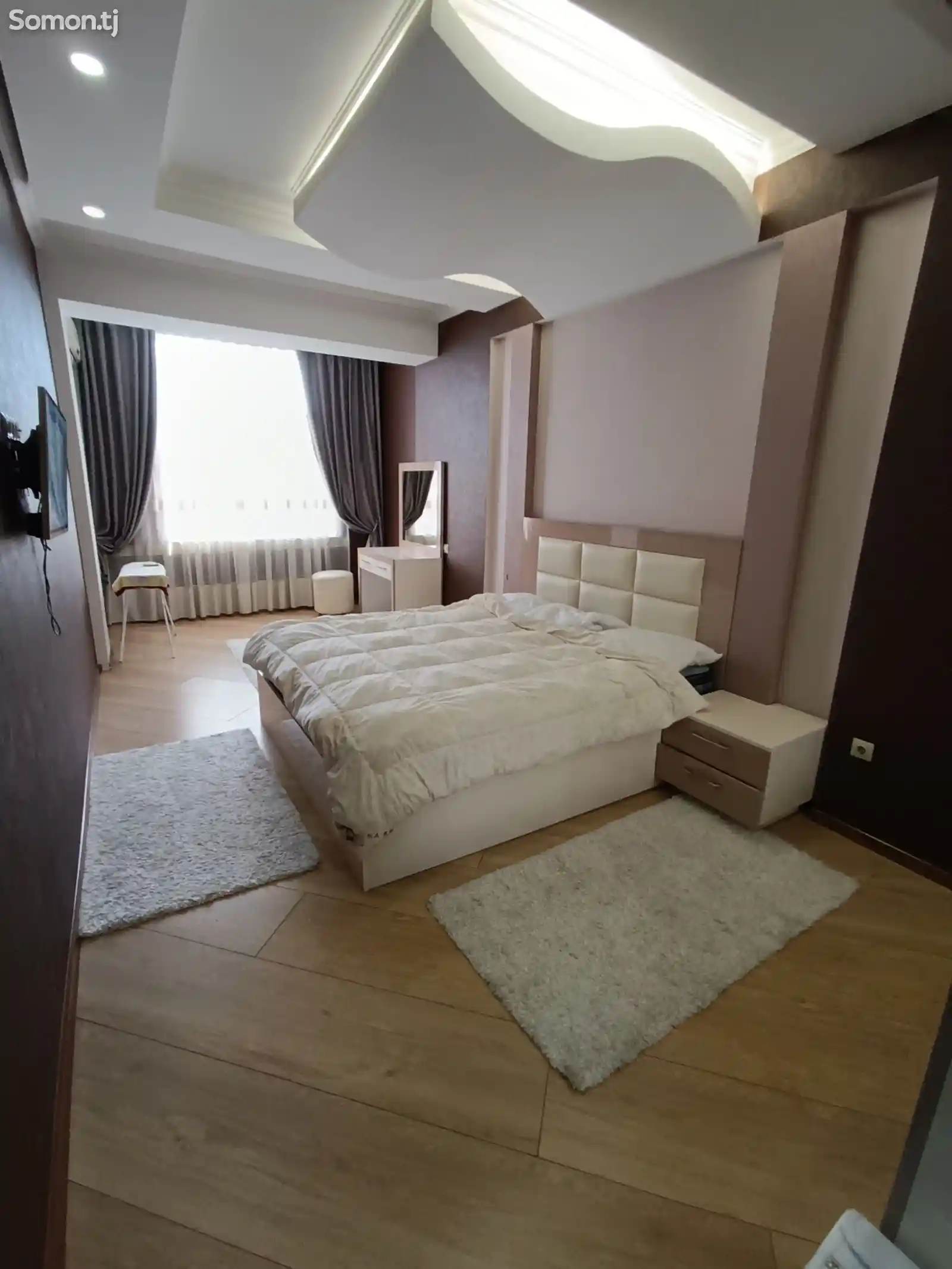 2-комн. квартира, 4 этаж, 70м², Миноборона-1