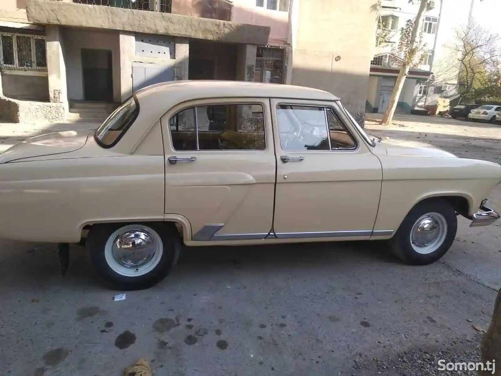 ГАЗ 21, 1968-8