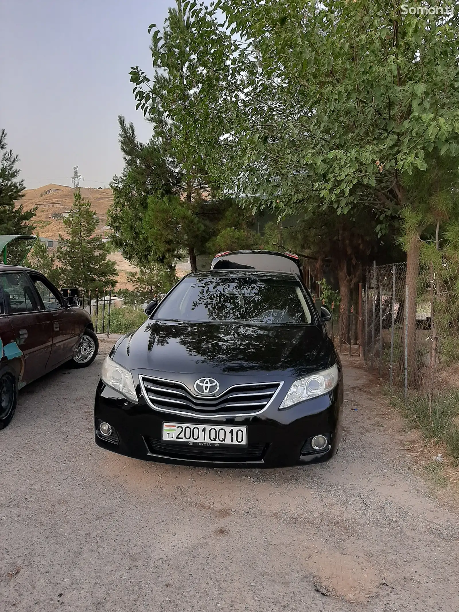 Toyota Camry, 2007-4