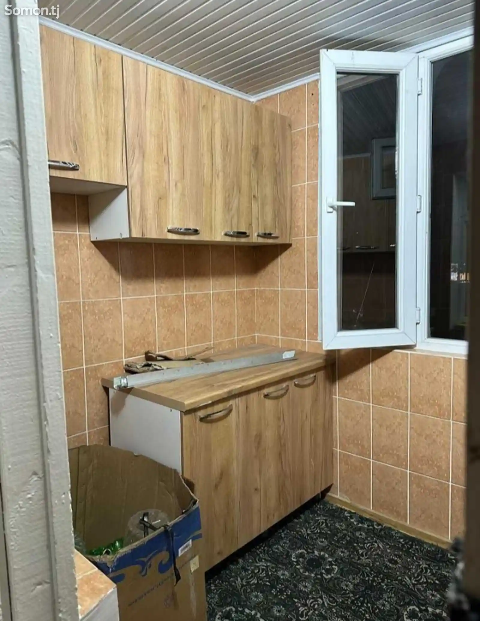 1-комн. квартира, 4 этаж, 40 м², 34мкр-7