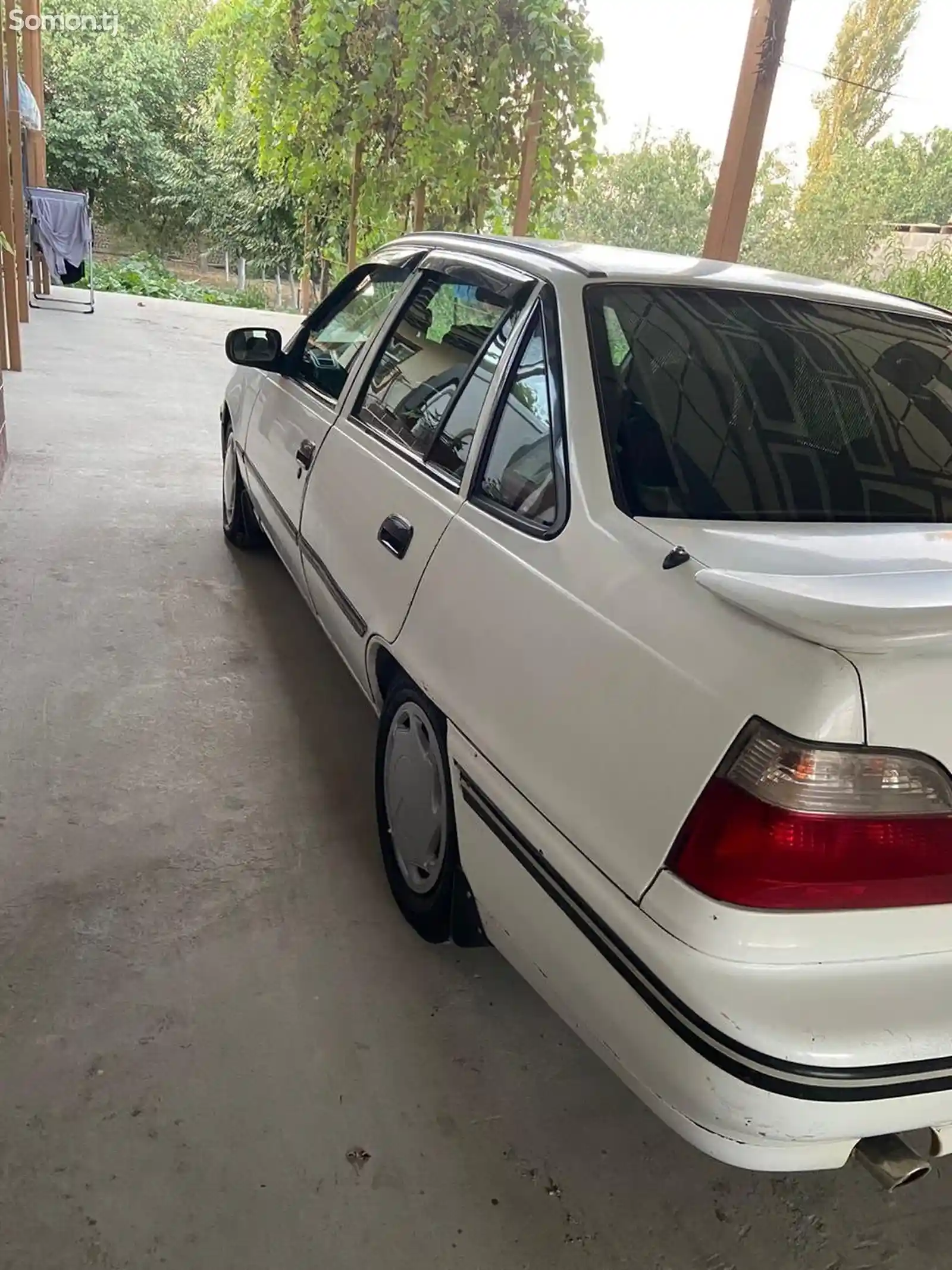 Daewoo Nexia, 1995-3