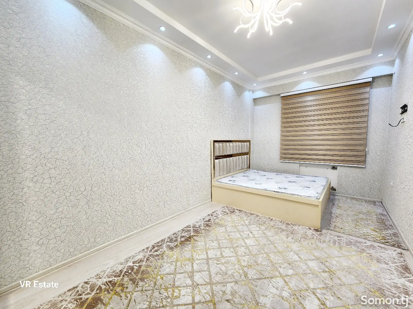 3-комн. квартира, 4 этаж, 95м², Дом Печать - ул. Хусейнзода-3