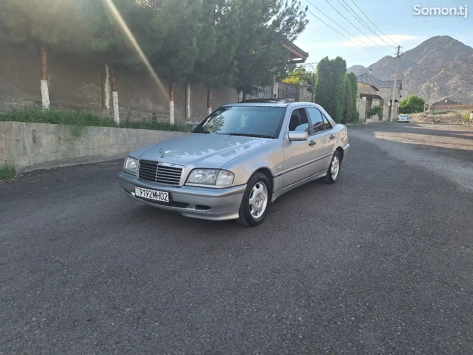 Mercedes-Benz C class, 1998-3