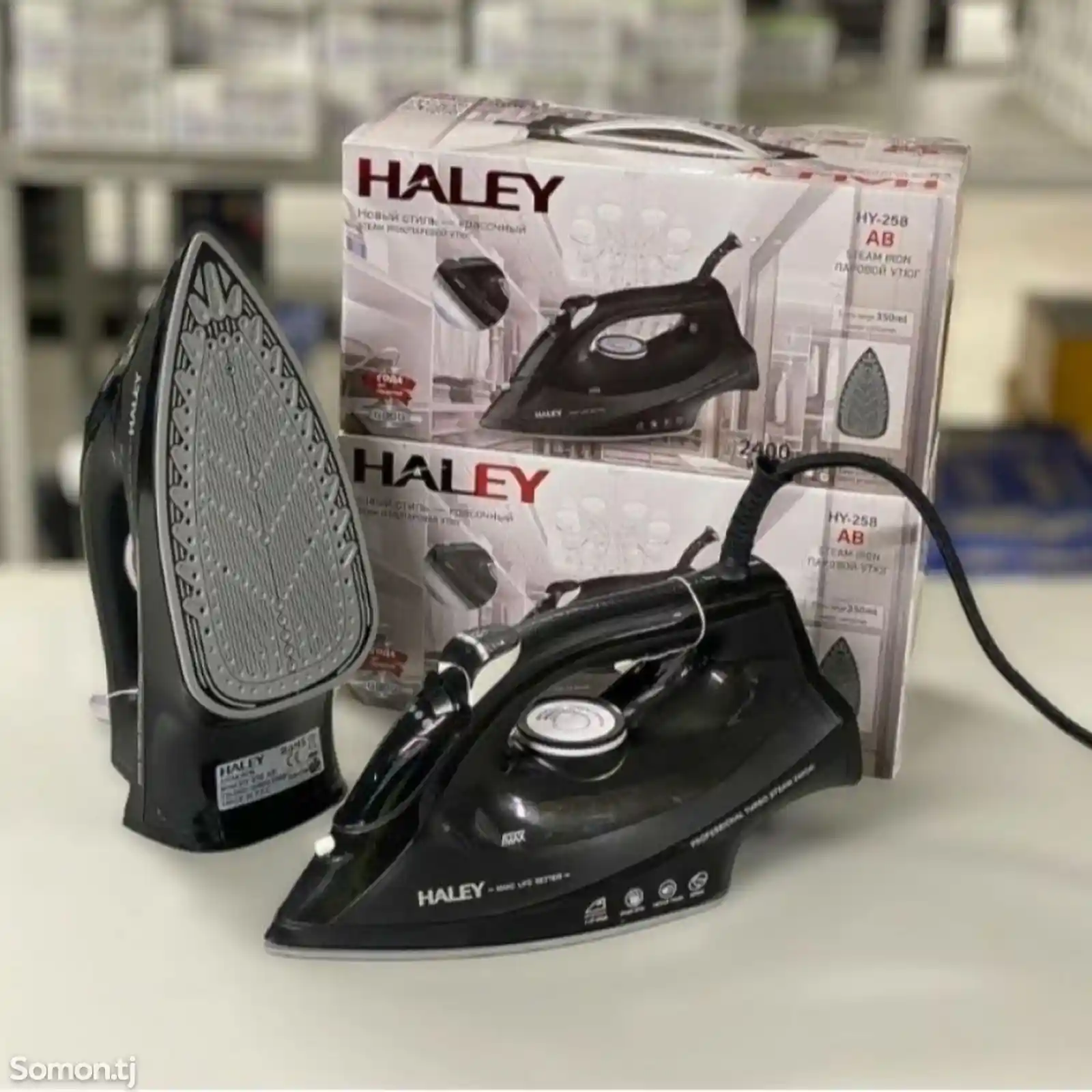 Утюг Haley HY-2051 Haley-1