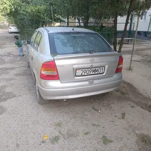 Opel Astra G, 1999