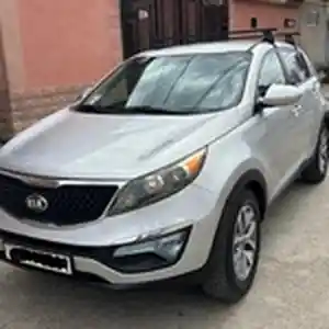 Kia Sportage, 2016