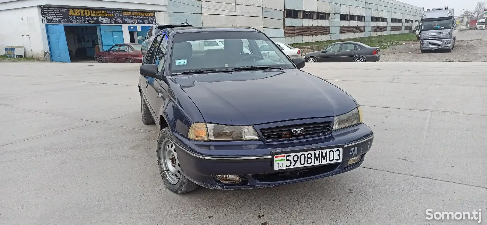 Daewoo Nexia, 1995-1