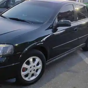 Opel Astra G, 2003