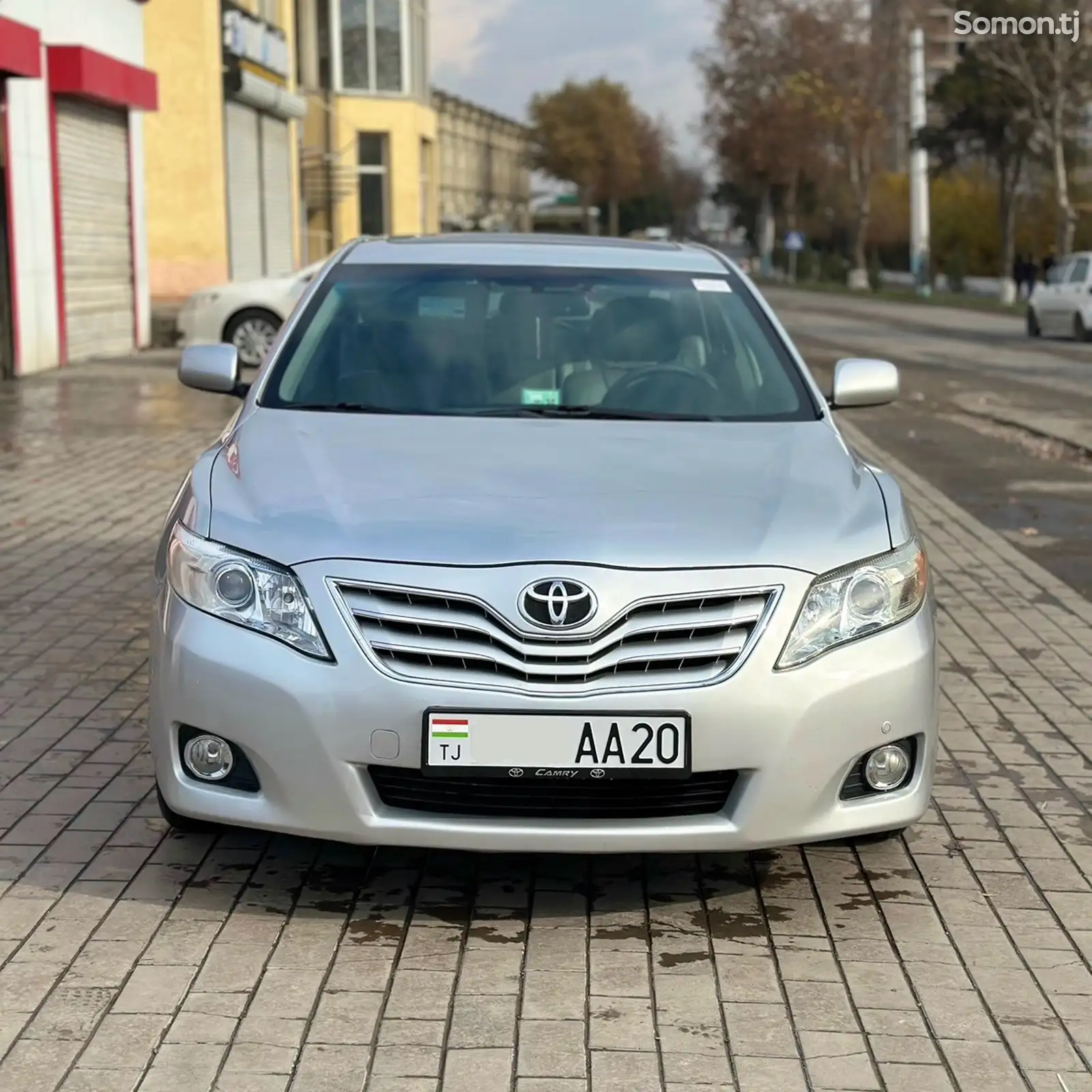 Toyota Camry, 2011-1