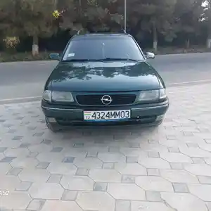 Opel Astra F, 1996