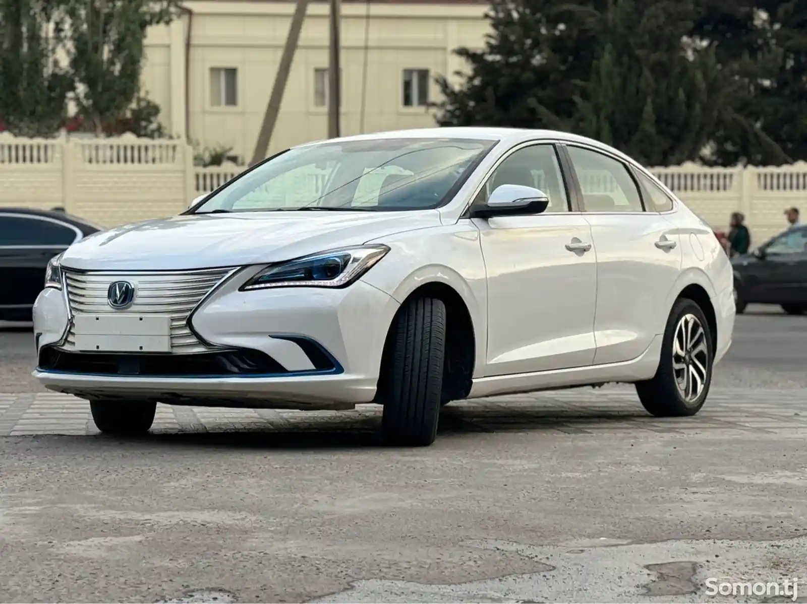 Changan Eado, 2019-5