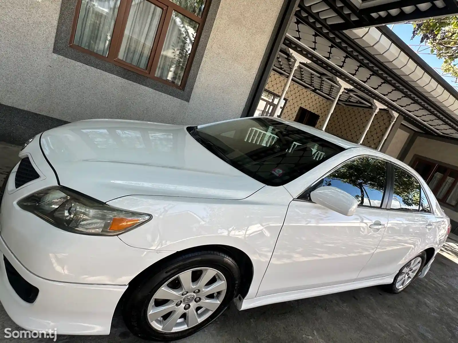 Toyota Camry, 2011-2