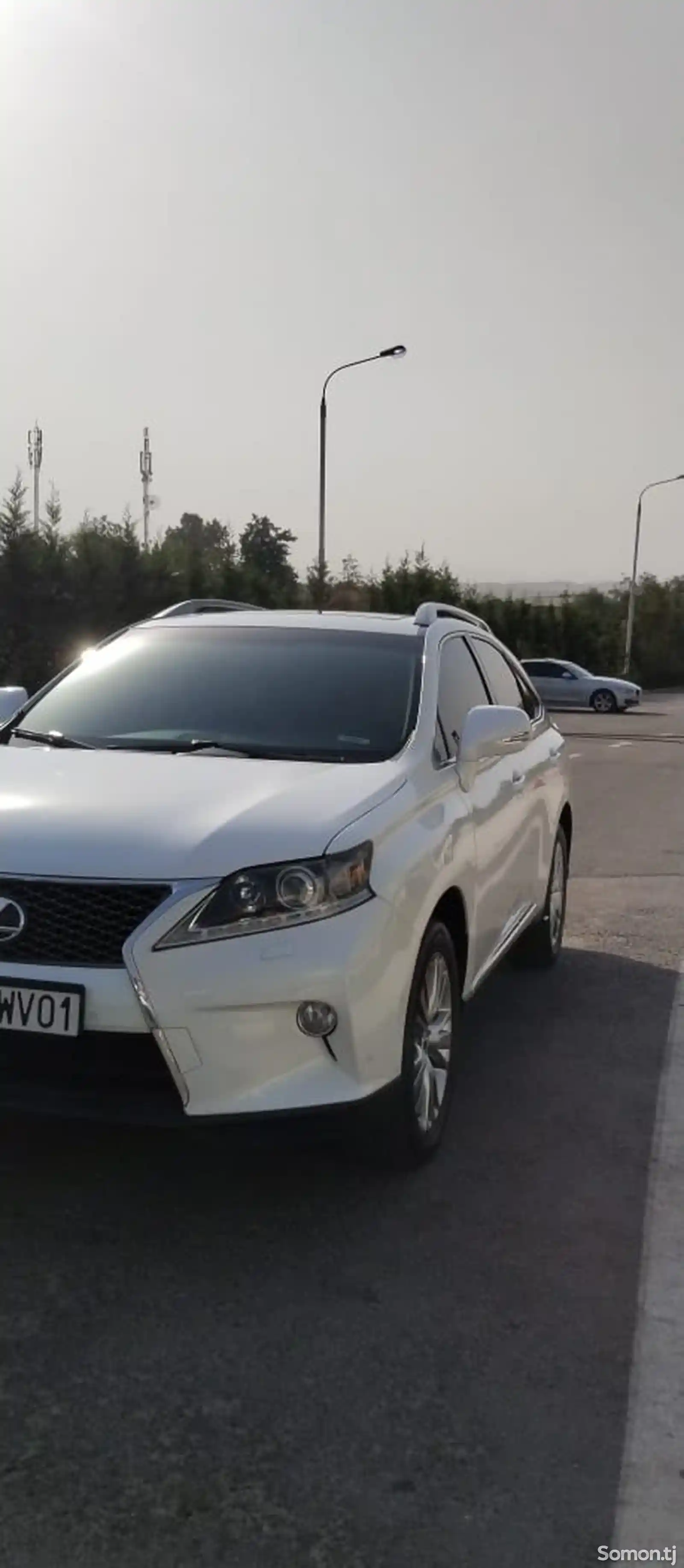 Lexus RX series, 2014-2