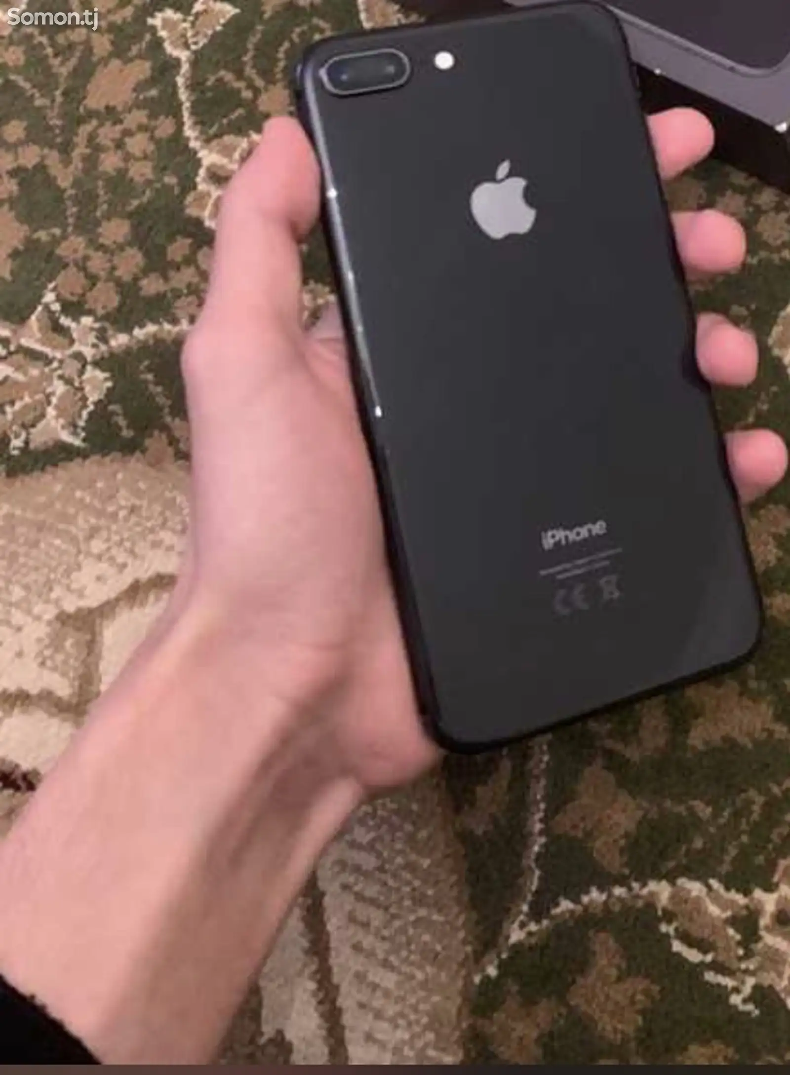 Apple iPhone 8 plus, 64 gb, Space Grey-1