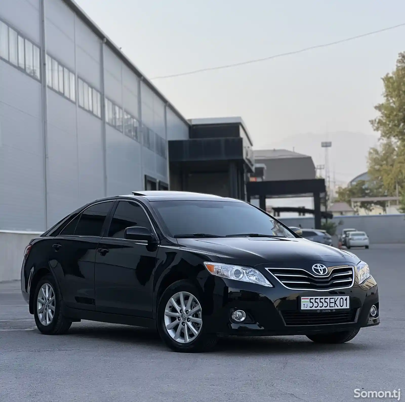 Toyota Camry, 2010-1