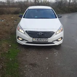 Hyundai Sonata, 2015