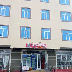 2-комн. квартира, 5 этаж, 65 м², рудаки