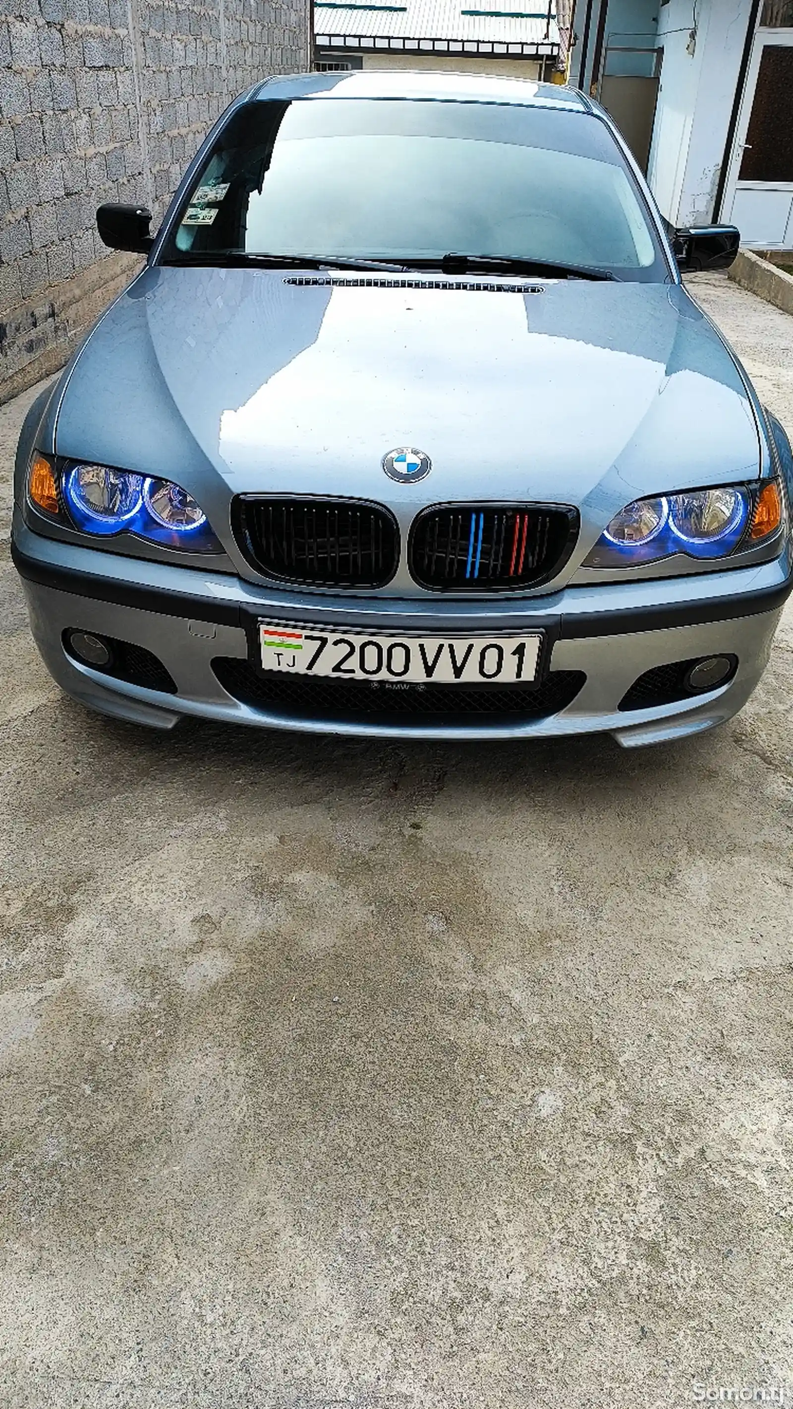 BMW 3 series, 2002-2