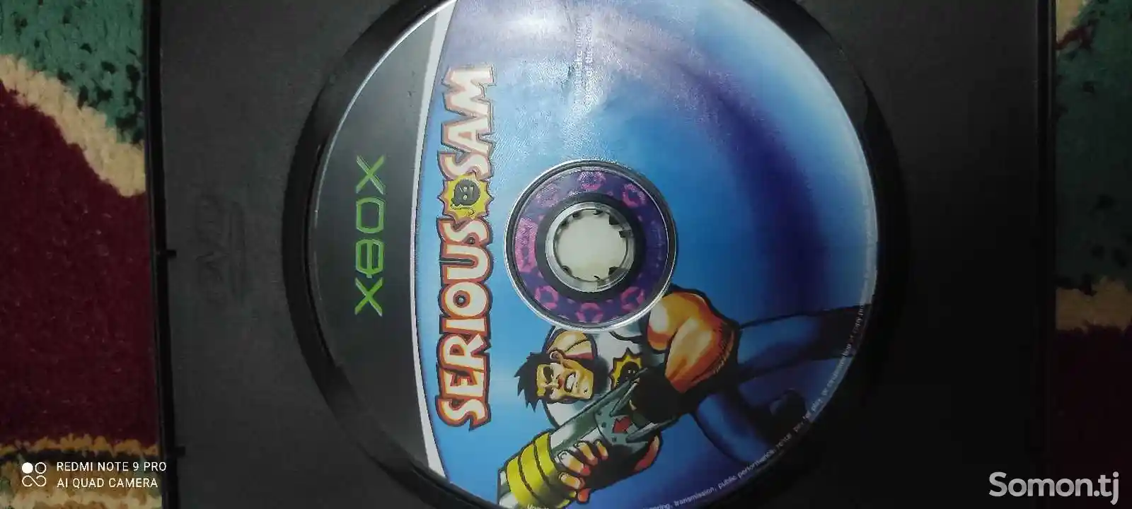 Комплект игр для XBOX 360-3