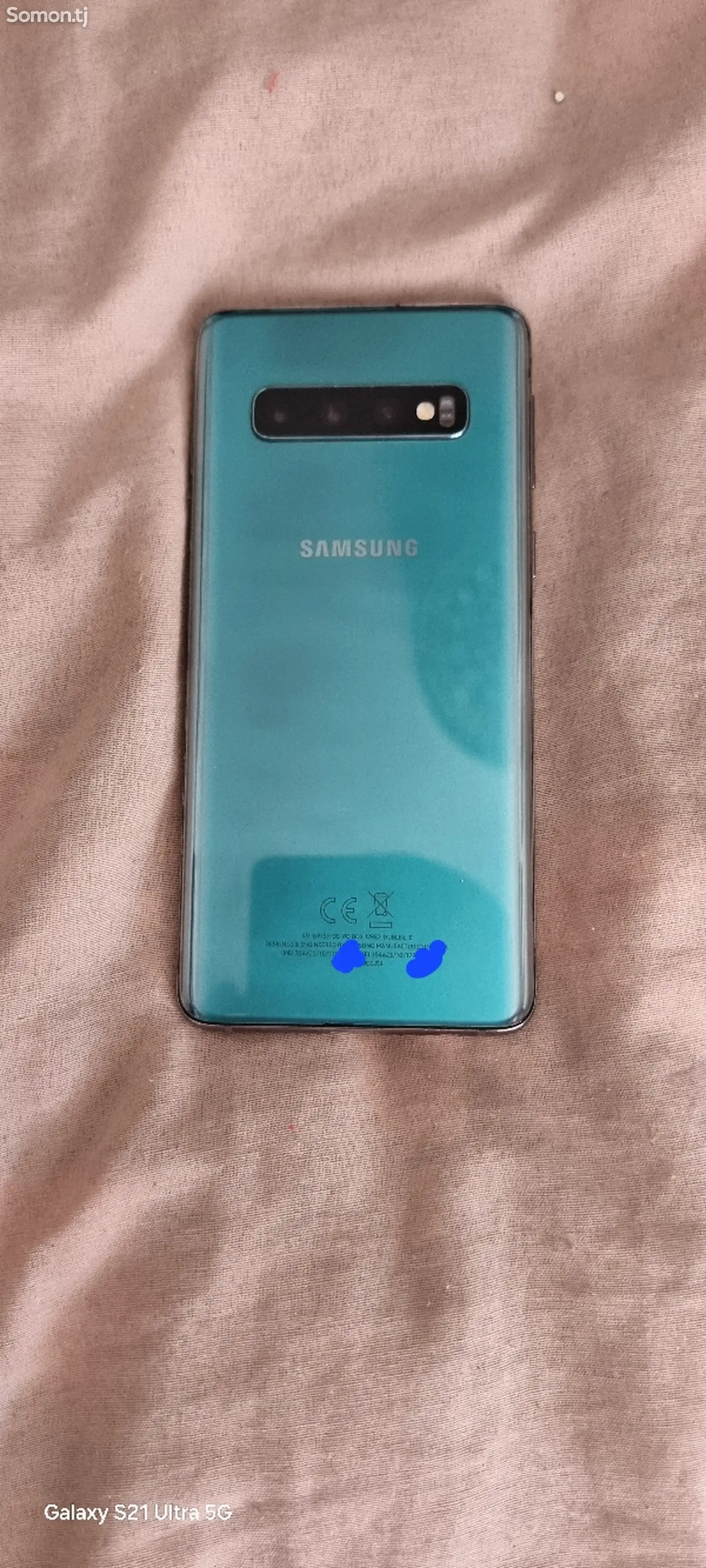 Samsung Galaxy S10-4