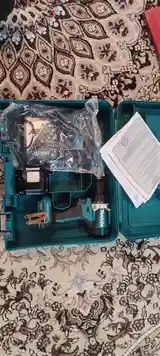 Шуруповёрт Makita-2