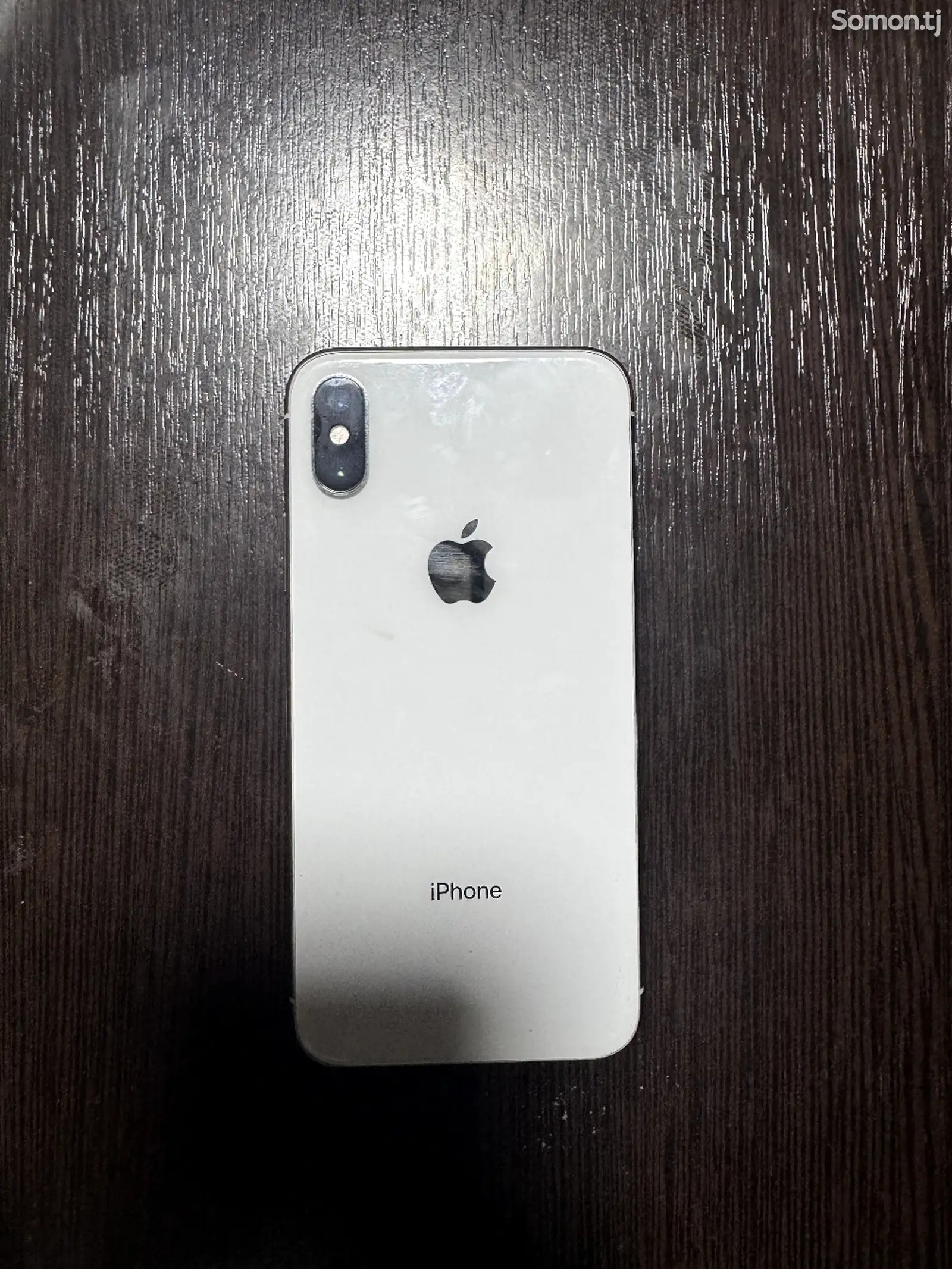 Apple iPhone X, 64 gb, Space Grey-1