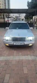 Mercedes-Benz C class, 1995-5