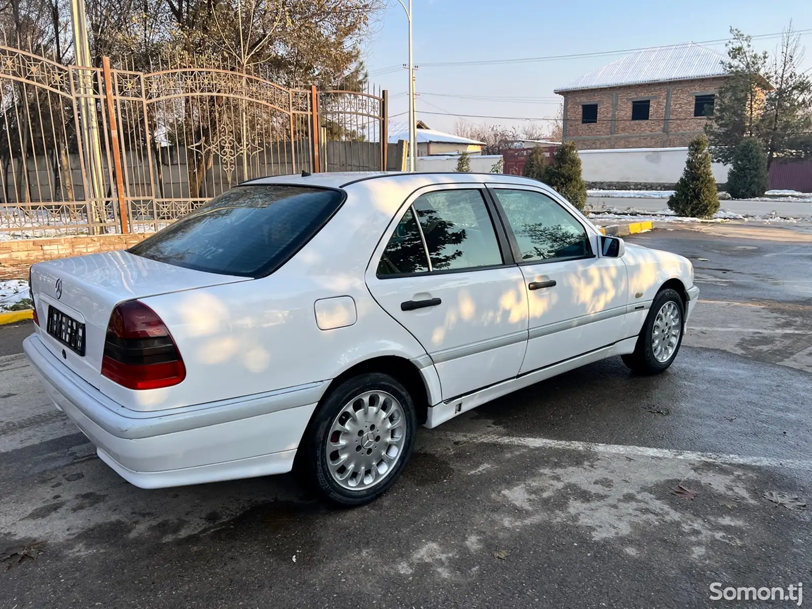 Mercedes-Benz C class, 1998-1