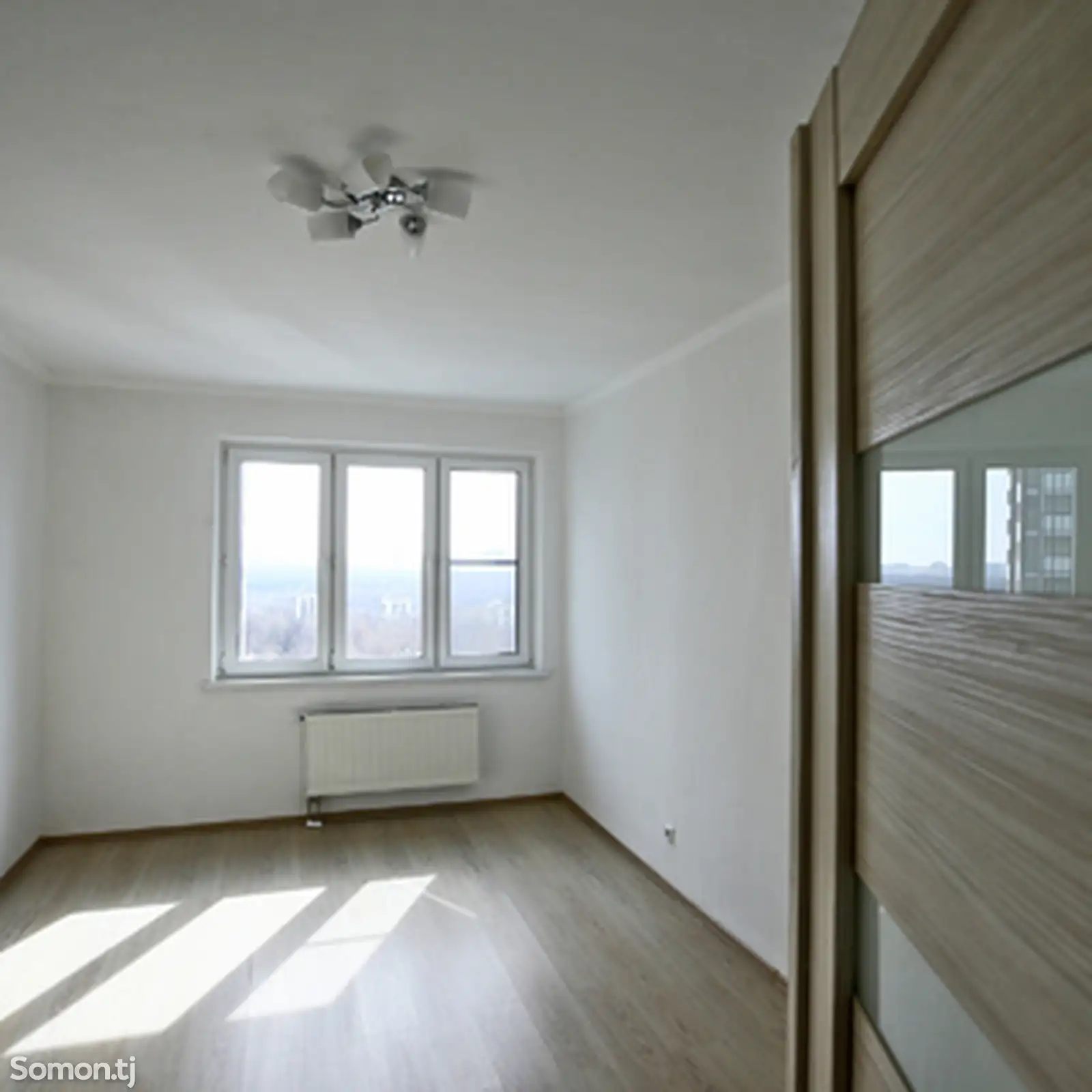 2-комн. квартира, 3 этаж, 64 м², Сино