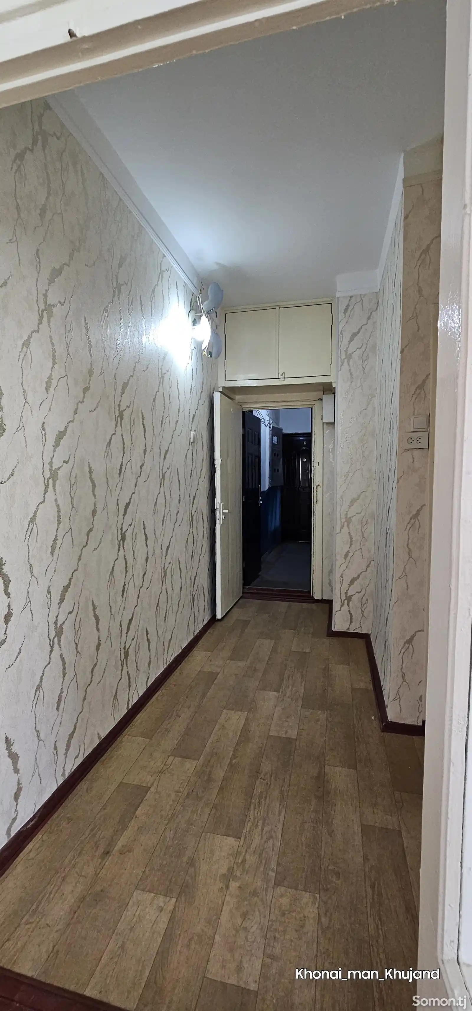 1-комн. квартира, 2 этаж, 40 м², 12 мкр-7