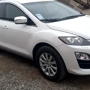 Mazda CX-7, 2011