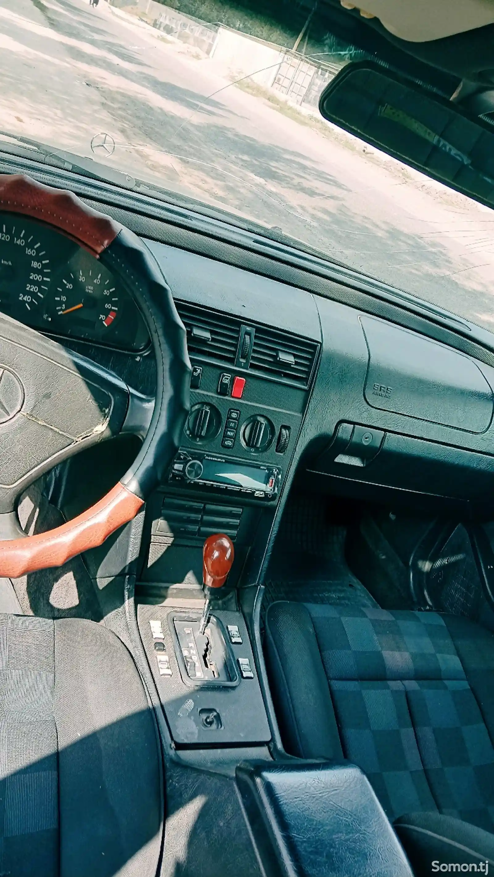 Mercedes-Benz C class, 1994-2