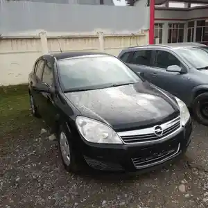 Opel Astra H, 2008