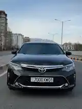 Toyota Camry, 2017-2