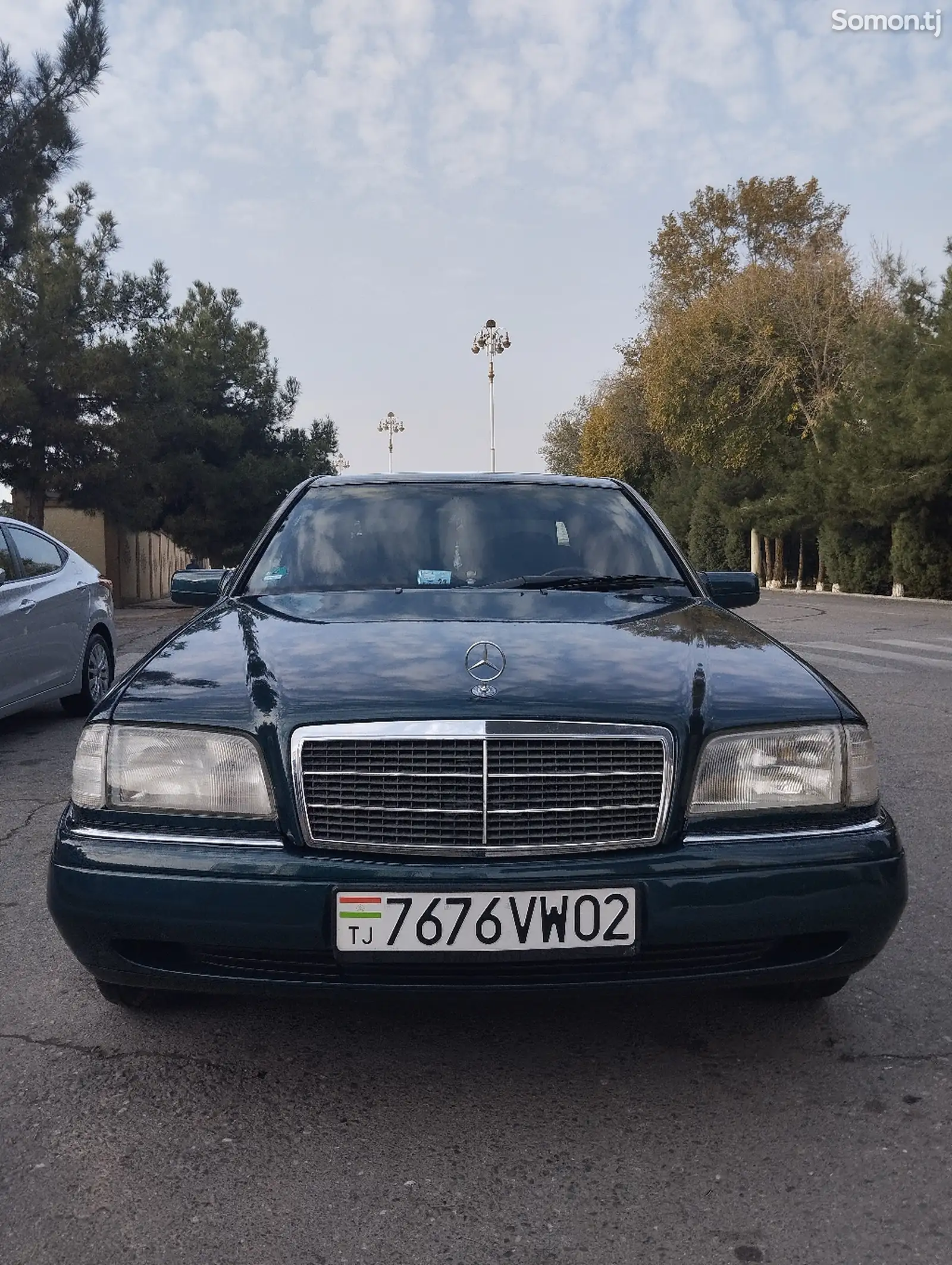 Mercedes-Benz C class, 1995-5