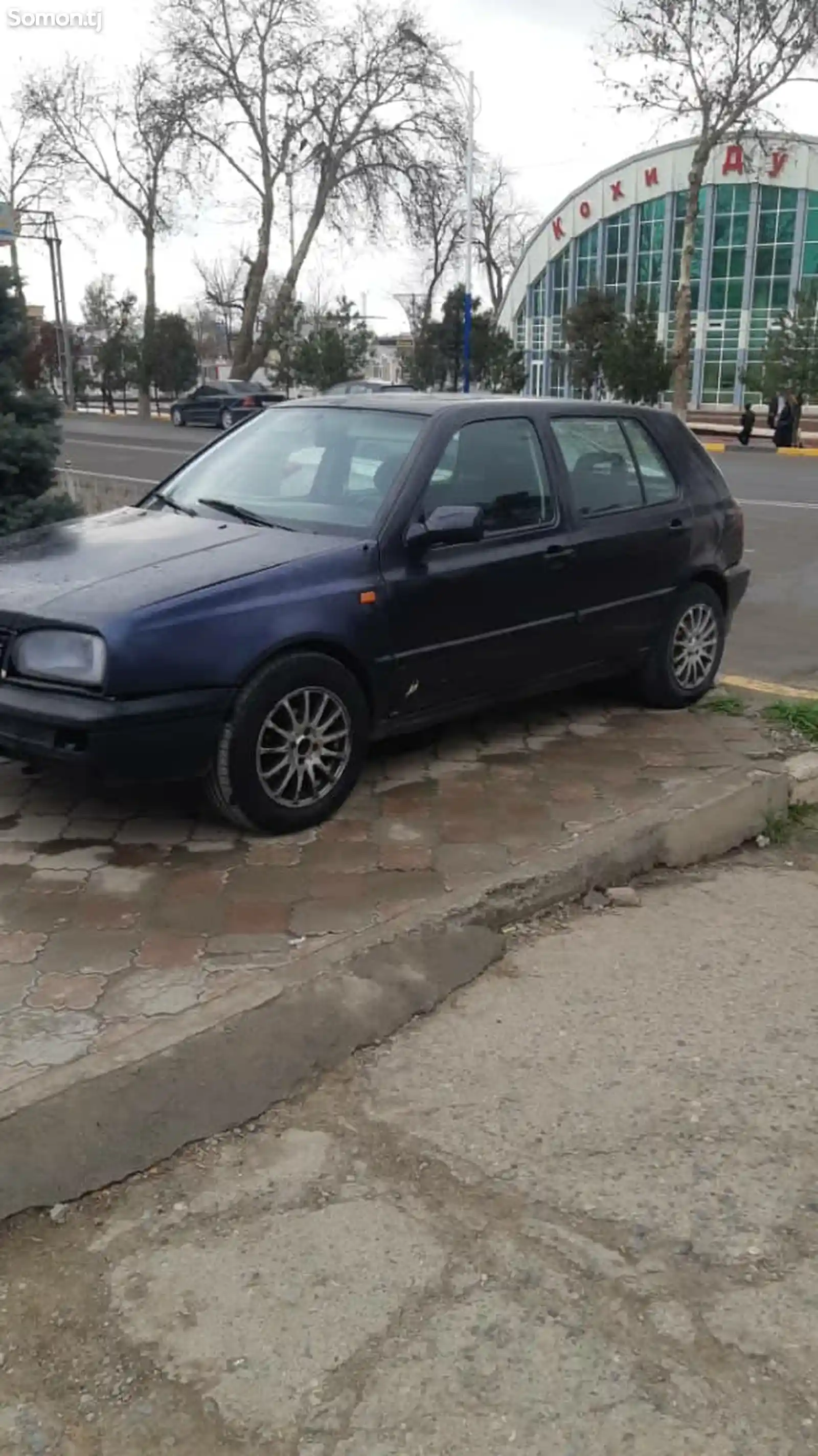 Volkswagen Golf, 1996-1