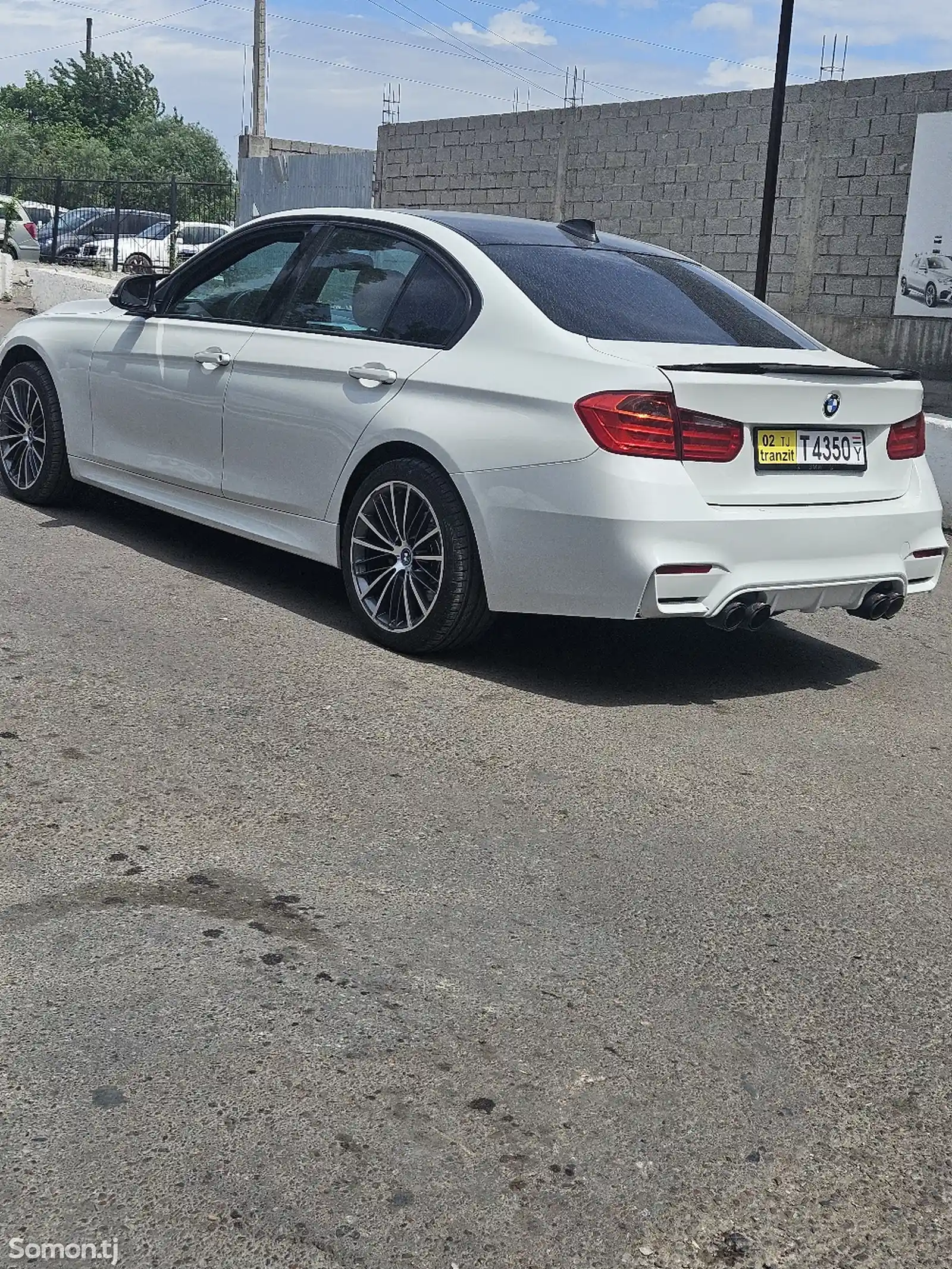 BMW M3, 2014-3