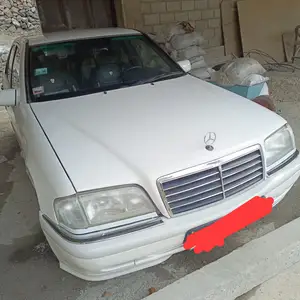 Mercedes-Benz C class, 1995