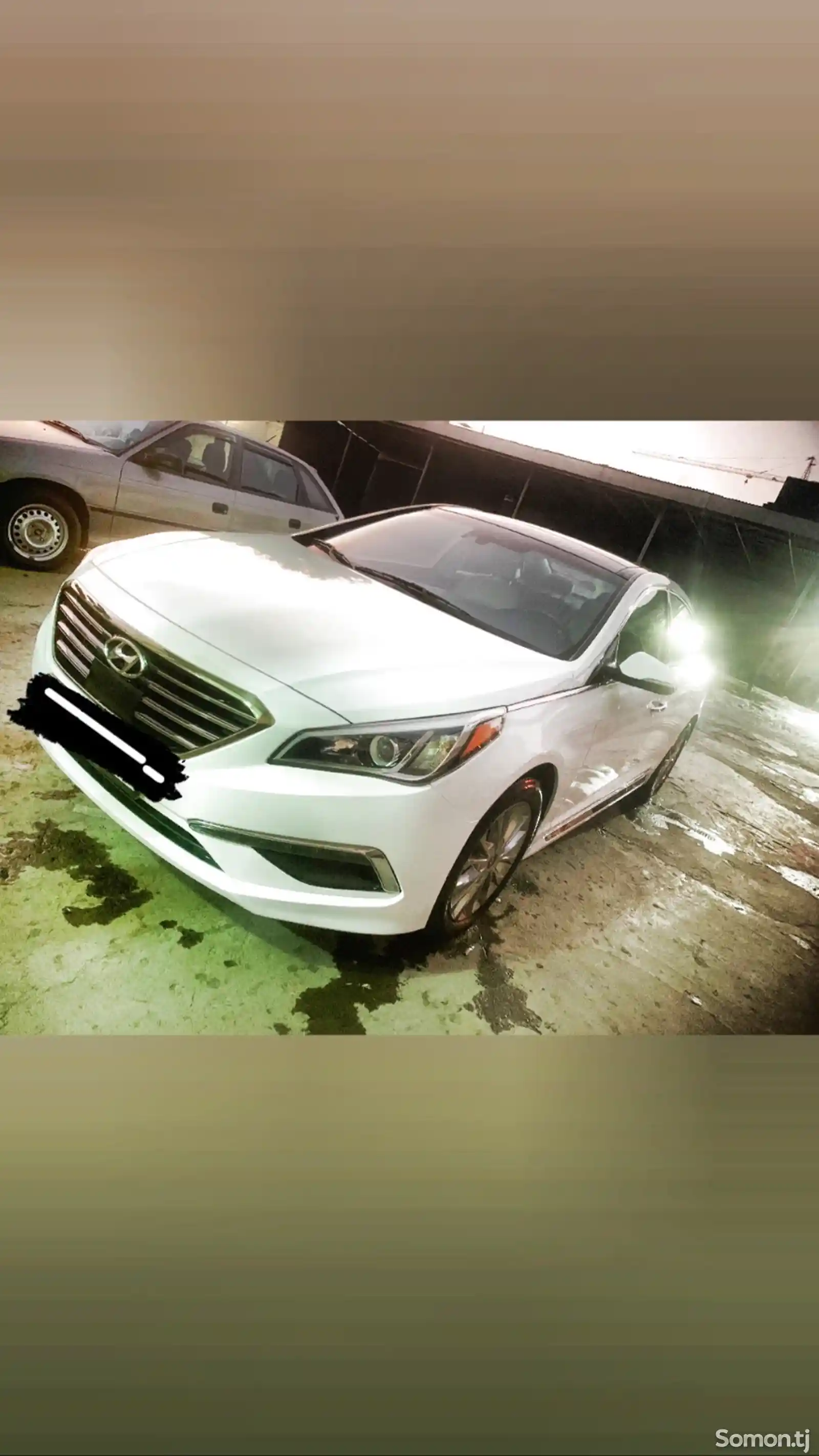 Hyundai Sonata, 2014-1